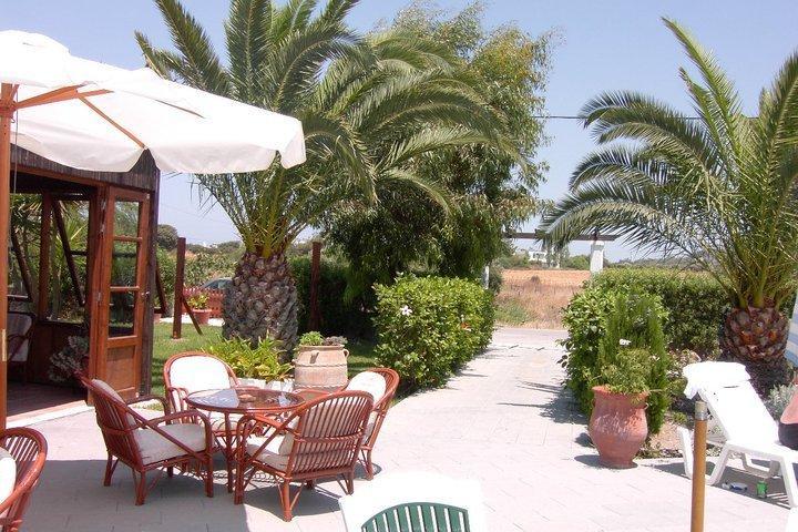 Alkmini Hotel Theologos  Ngoại thất bức ảnh